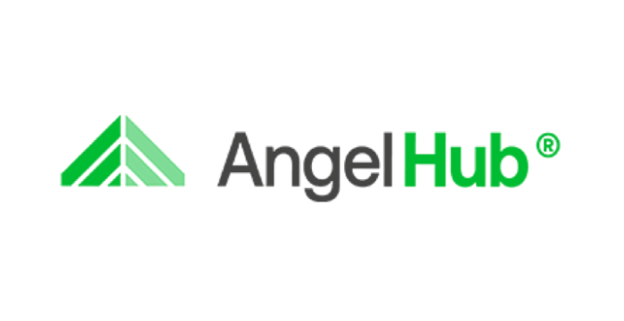 Angel HUB logo