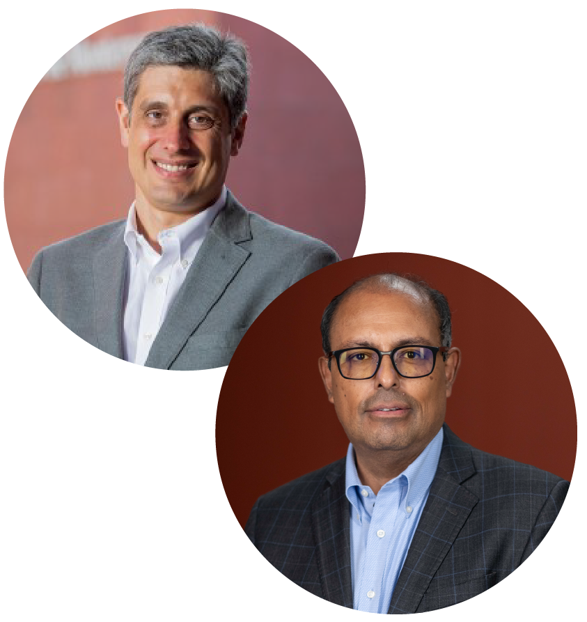 Horacio Arredondo y Osmar Zavaleta Vázquez