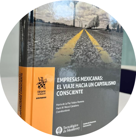 Libro Empresas mexicanas: el viaje hacia el capitalismo consciente