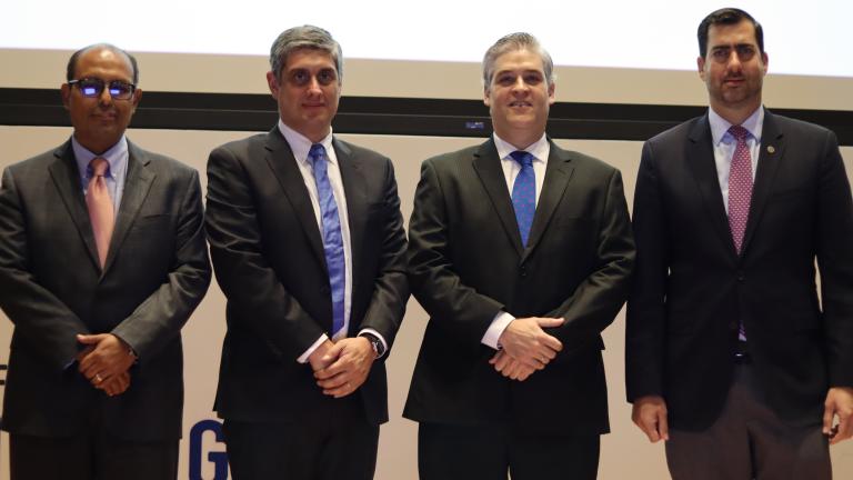 Presentan expertos de #NegociosTec reporte sobre Nearshoring