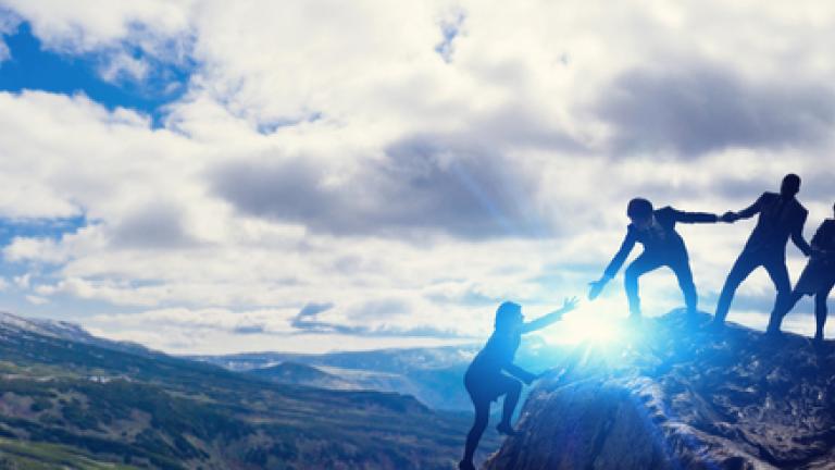 The path to balanced leadership and true power