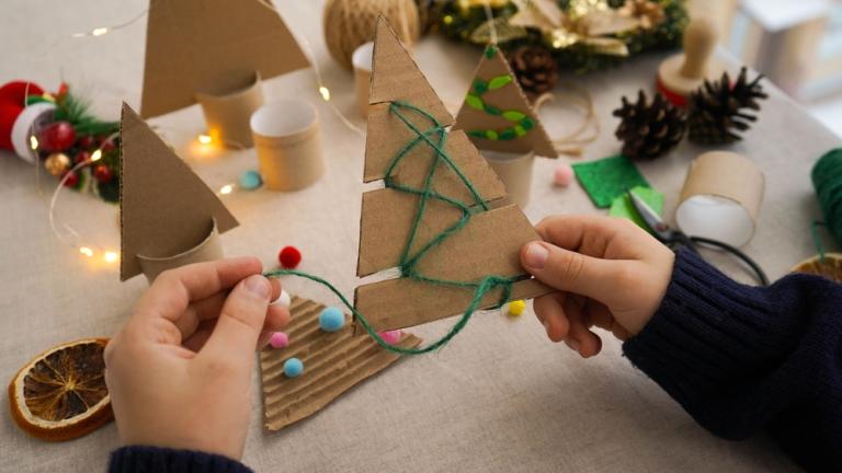 Una Navidad sostenible