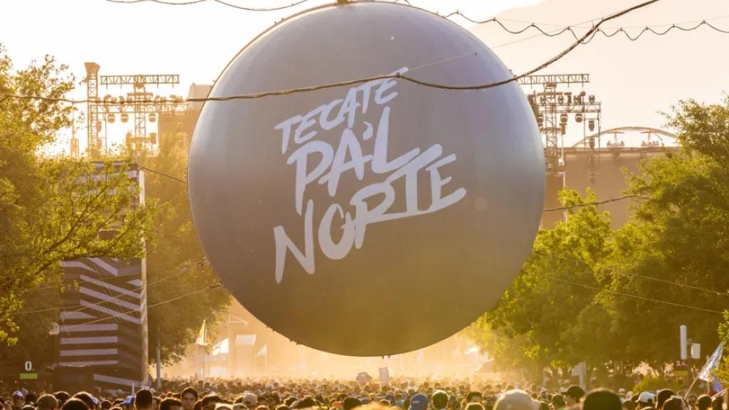 Cómo el festival Tecate Pa'l Norte contribuye a la maquinaria del turismo económico en Monterrey, México