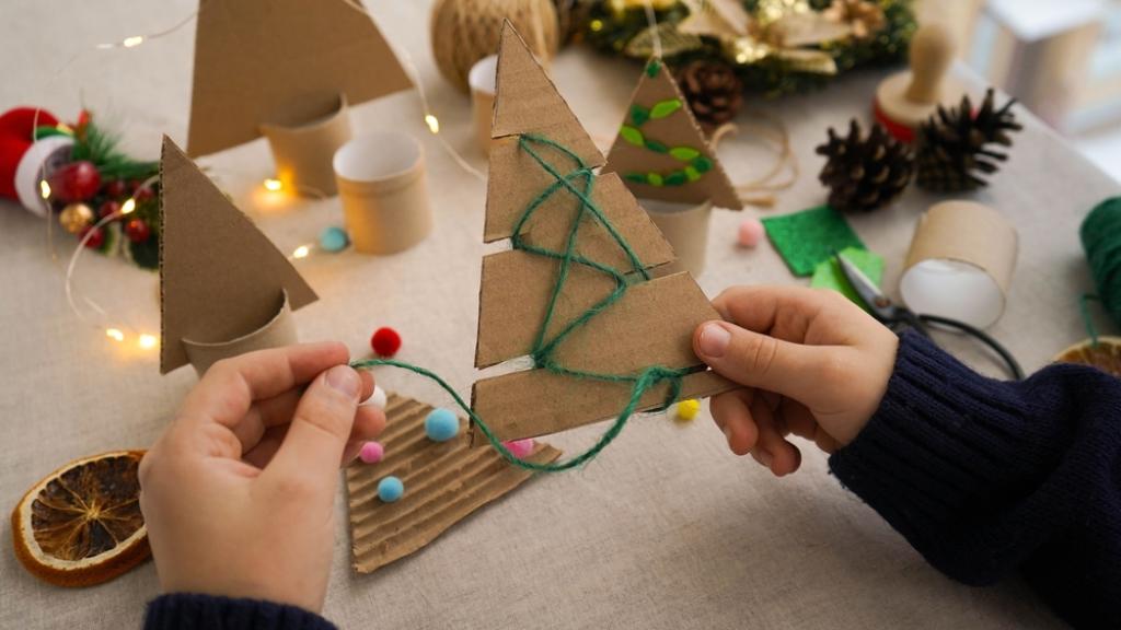Una Navidad sostenible