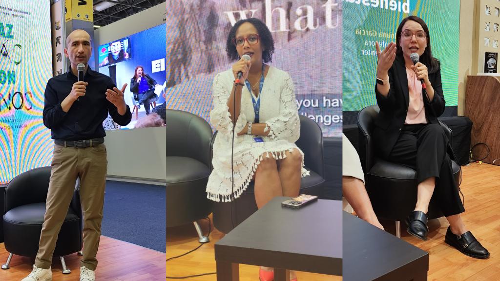 Un recorrido por el impacto académico: así participó #NegociosTec en FIL Gdl 2024